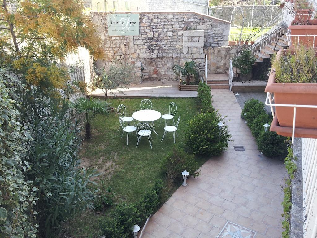 La Mais'Ange Berrias-et-Casteljau Εξωτερικό φωτογραφία